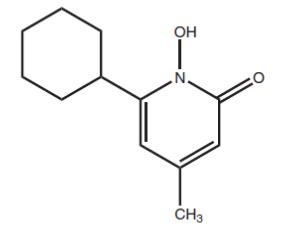 Ciclopirox